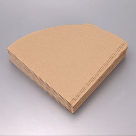 HARIO (ハリオ) V60 用 ペーパーフィルタ 1~4人用 VCF-02-100M 200枚入り みさらし VCF-02-100M