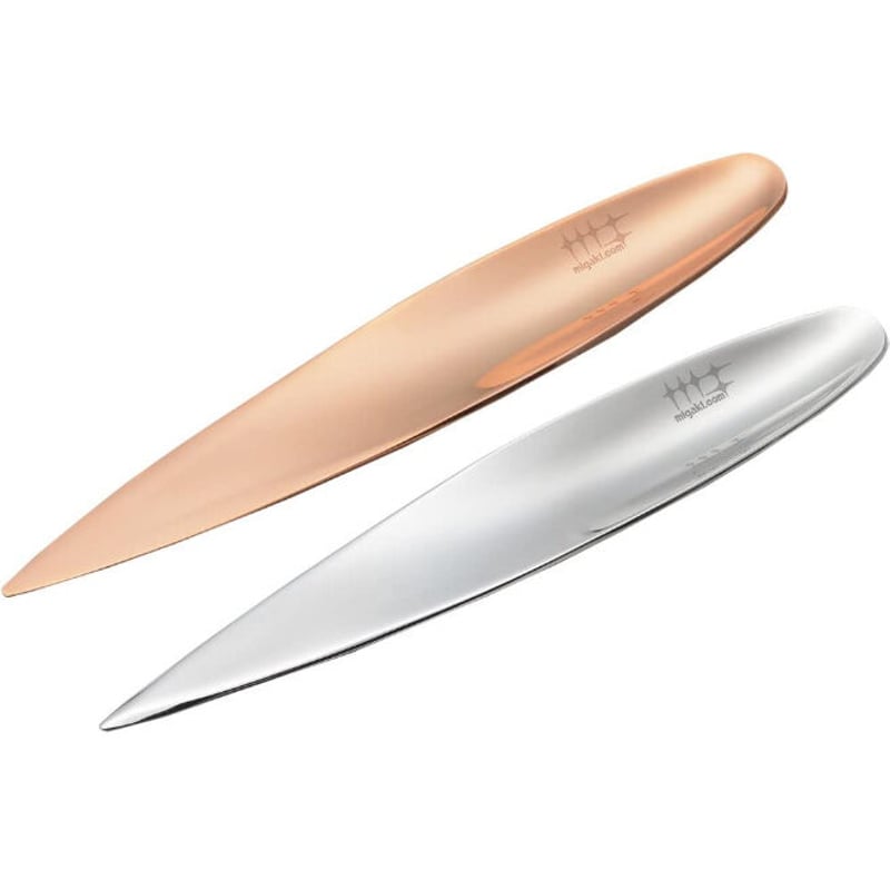 ピンクのスリムペーパーナイフ ナイフショップ グローイング！□Mora knife【モーラ・ナイフ