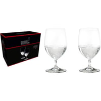[正規品] RIEDEL リーデル ウォーター グラス ペアセット ヴィノム ウォーター 350ml 6416/02