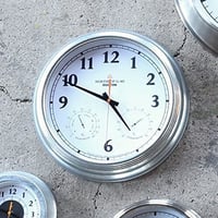 ダルトン(Dulton) 掛け時計 ウォールクロック ノースロップG-40 直径405×奥行60mm WALL CLOCK ''NORTHROP G-40'' WD K725-926WD