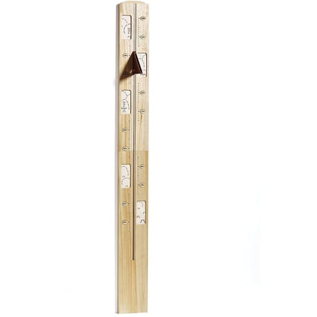 ササキ工芸 のびのび身長計 SCALE160 1個 (x 1) 326370