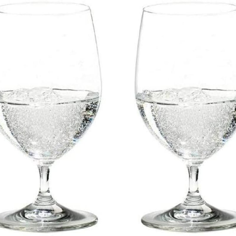 リーデル ウォーターグラス 6個セット