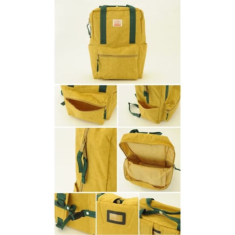 OCEAN＆GROUND オーシャンアンドグラウンド デイパック キッズ ショートトリップ DAYPACK SHORT TRIP ベージュ M