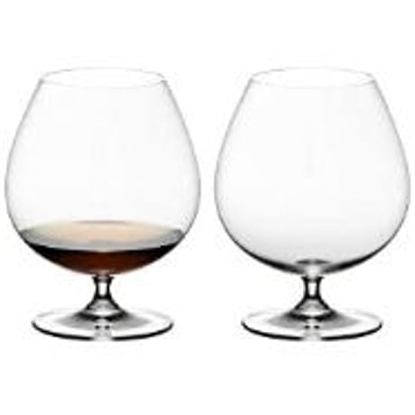 Riedel ヴィノム ブランデー 6416/18