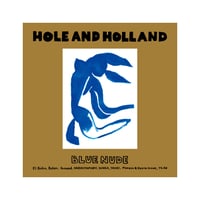 HOLE AND HOLLAND x BCPLAY_ Bluetooth ® CD PLAYE