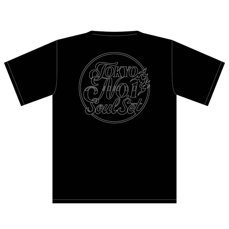 激レア】TOKYO No.1 SOUL SET× ドゥアラット スタジャン 黒 【公式通販】