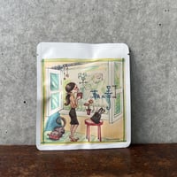 Naturalthingsオリジナルコーヒー『朝と幸』ブレンド（簡易包装版）