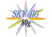 SKY MARINE オリジナルジグ　SKY JIG 80g