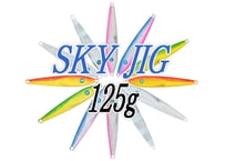 SKY MARINE オリジナルジグ　SKY JIG 125g