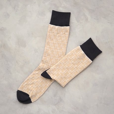 《men's》frame & line <beige> M-M13