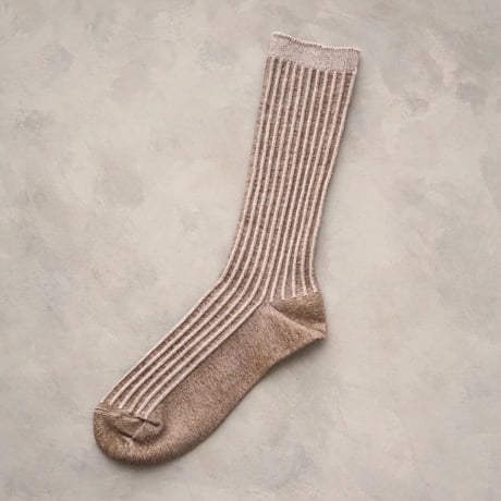 reversible rib <sand beige> L-M22