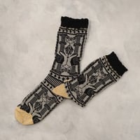 swan <black> L-M76