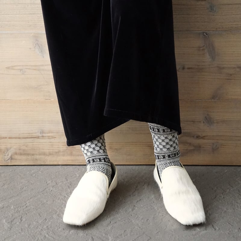 the mad shop ハンドメイドソックス wolf&wolff The Little Frog Socks - Complete Bundle by Maybell Eequay — Hippy Feet