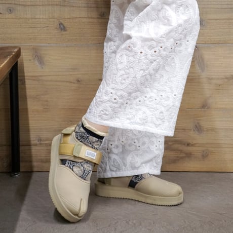 quilting tabi <gray> L-K14