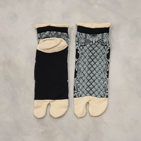 baroque tabi <mint> L-K12