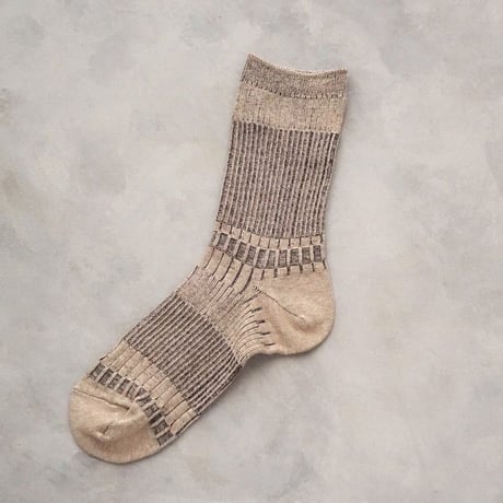 rib border <beige> L-M36