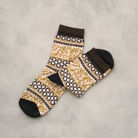 acanthus border <beige> L-S59