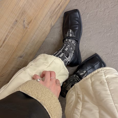 swan <black> L-M76