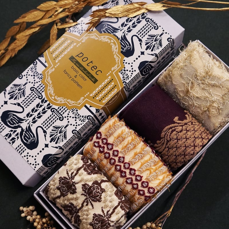 【未使用・箱入り】エルメス　オンド Onde 波　カトラリーセット　全６本 oxtos(オクトス) UL GEAR BOX L OX-056【メール便発送可能】 | ギア