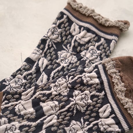 rose <charcoal> L-S60