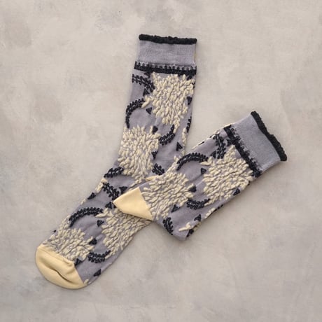 3D bouquet <gray> L-M64