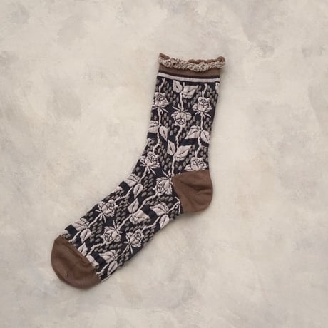 rose <charcoal> L-S60