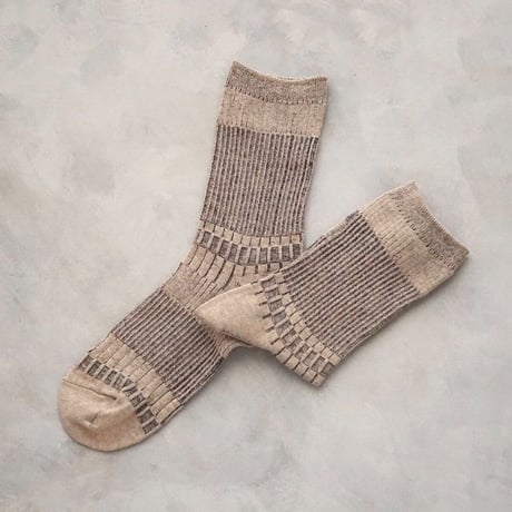 rib border <beige> L-M36