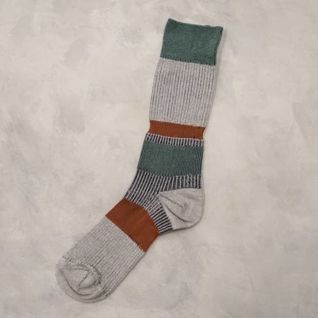 《men's》hidden stripes <gray> M-M06