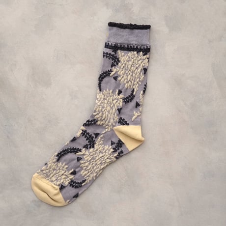 3D bouquet <gray> L-M64