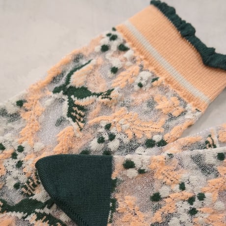 see-through pigeon <coral> L-M86