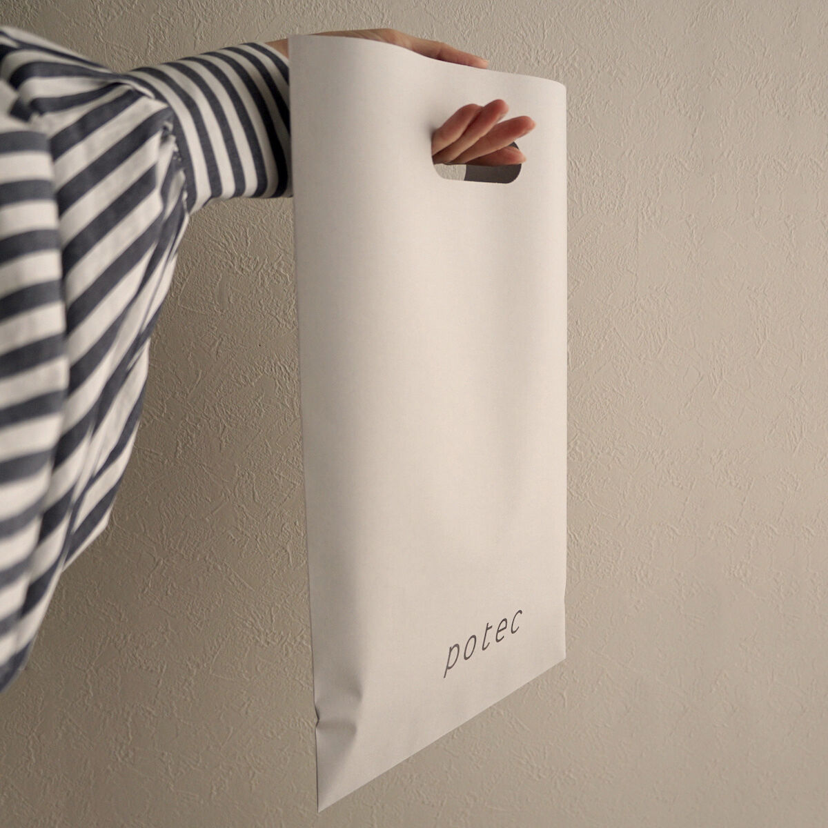 ショッピングバッグ（紙袋） | potec