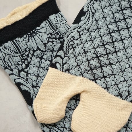baroque tabi <mint> L-K12
