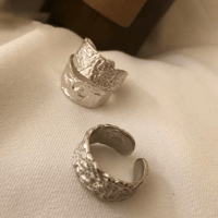 Ring  シルバー925  #66