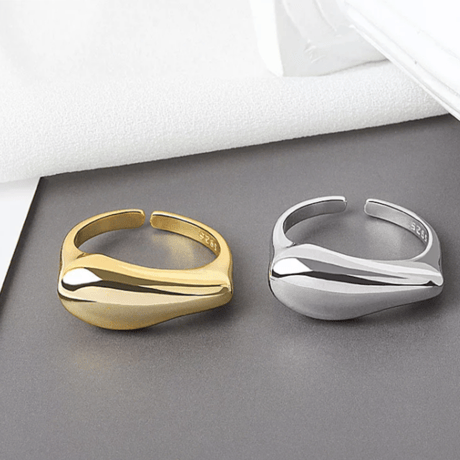 Ring  シルバー925 #61