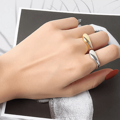 Ring  シルバー925 #61