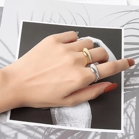 Ring  シルバー925 #61