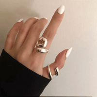 Ring　シルバー925 #01 setアイテム