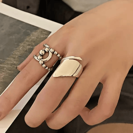 Ring  シルバー925 #33