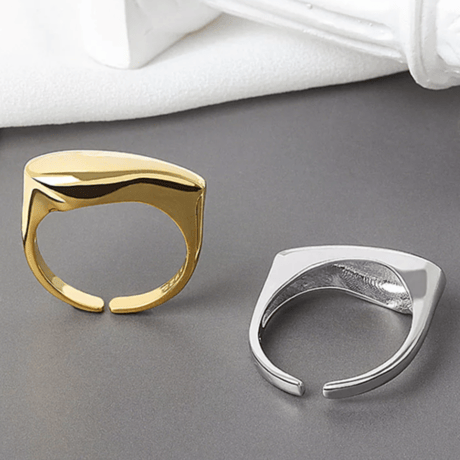 Ring  シルバー925 #61