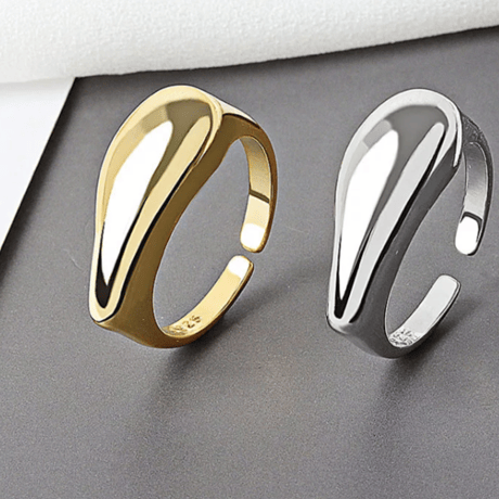 Ring  シルバー925 #61