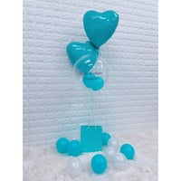 ウィズバルーン　ブルー