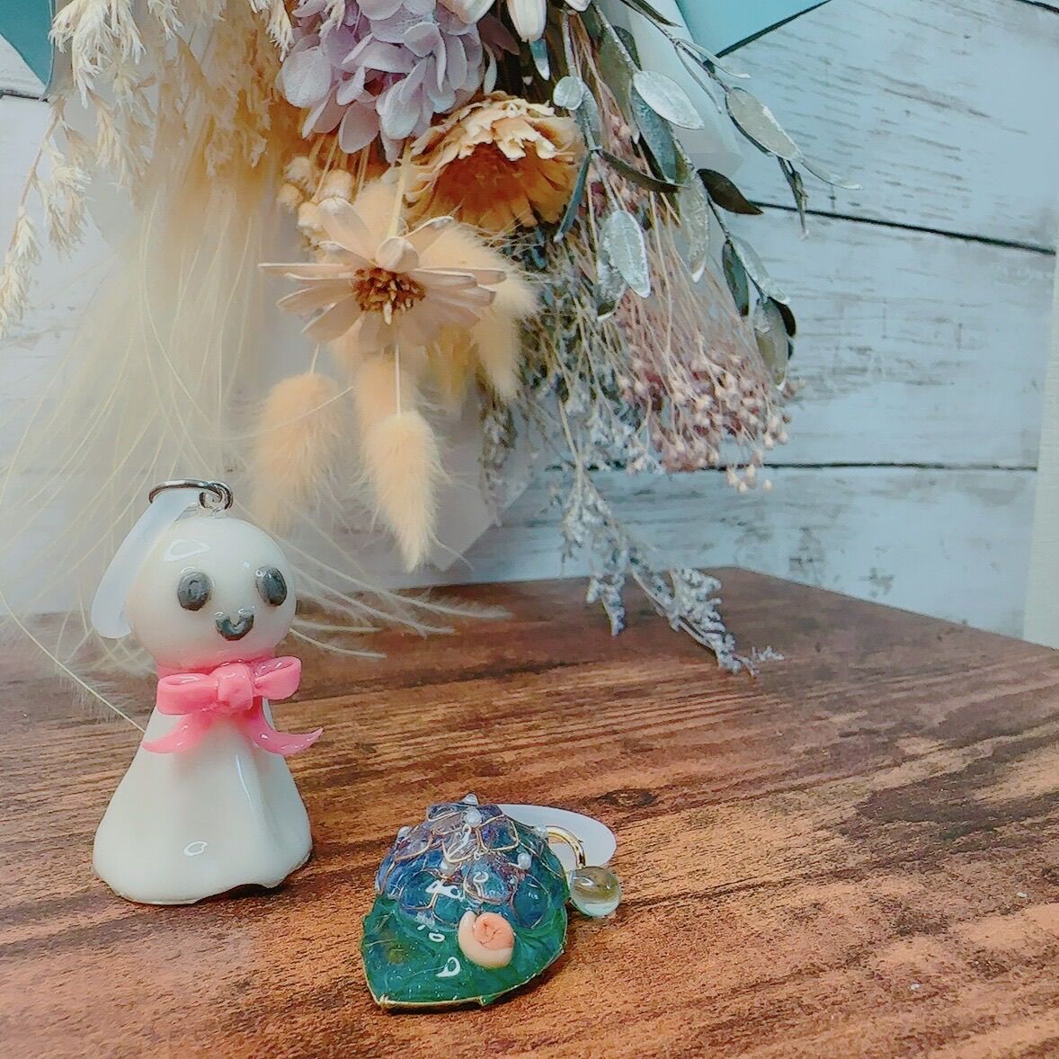 てるてる坊主 アンブレラマーカー《発送：定形外郵便》 | futaba工房