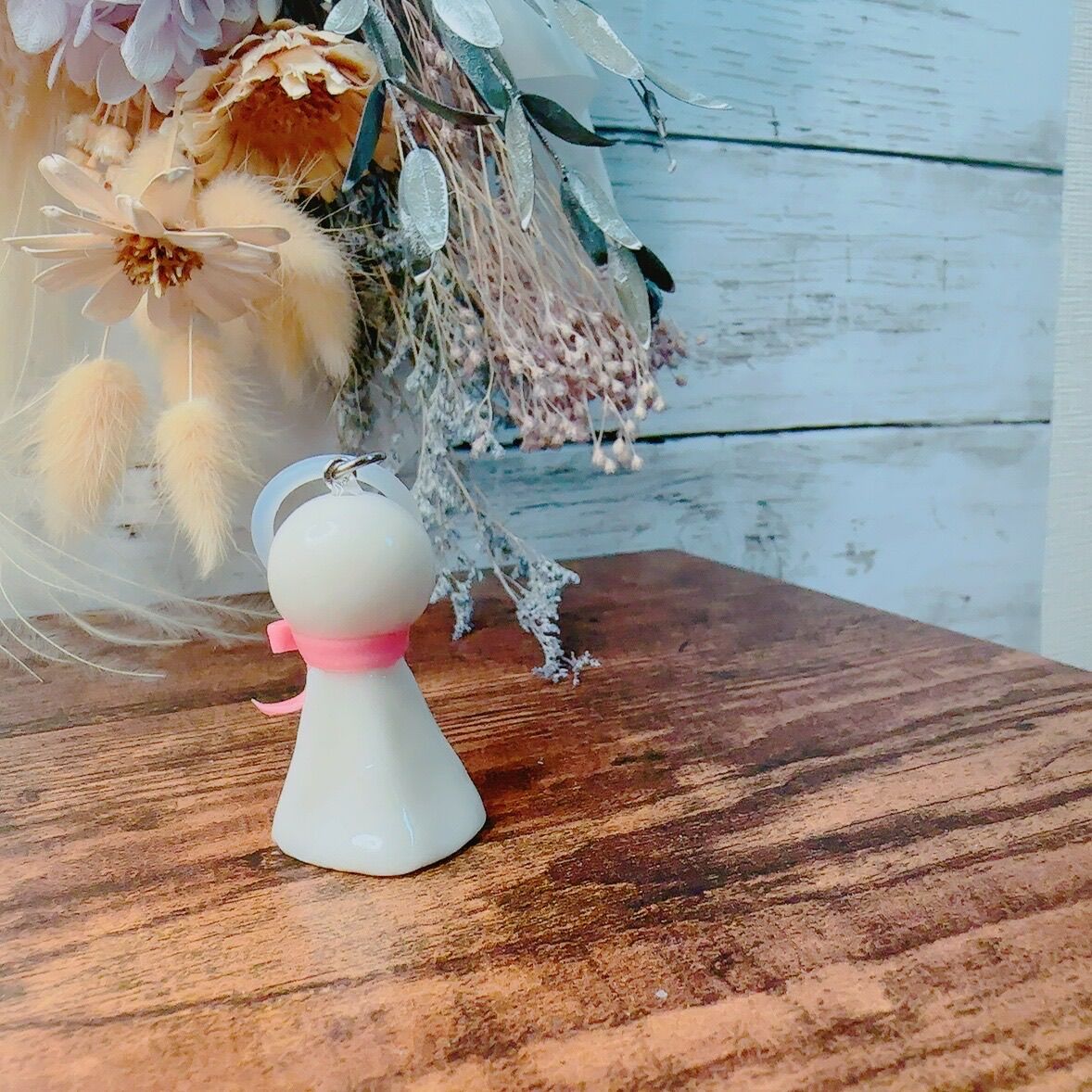 てるてる坊主 アンブレラマーカー《発送：定形外郵便》 | futaba工房