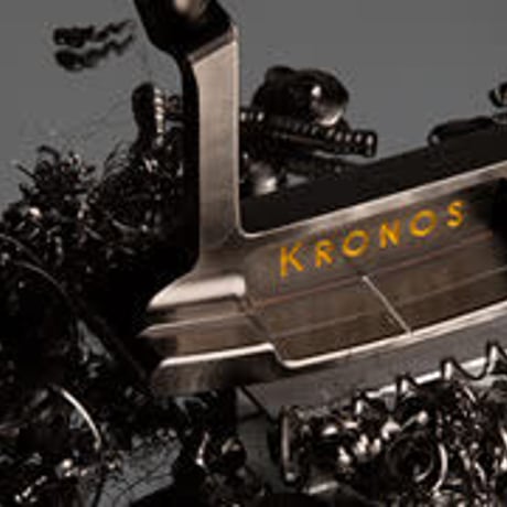 クロノス　KRONOS　MagisterLudi　マジスター・ルディ　パターグリップ