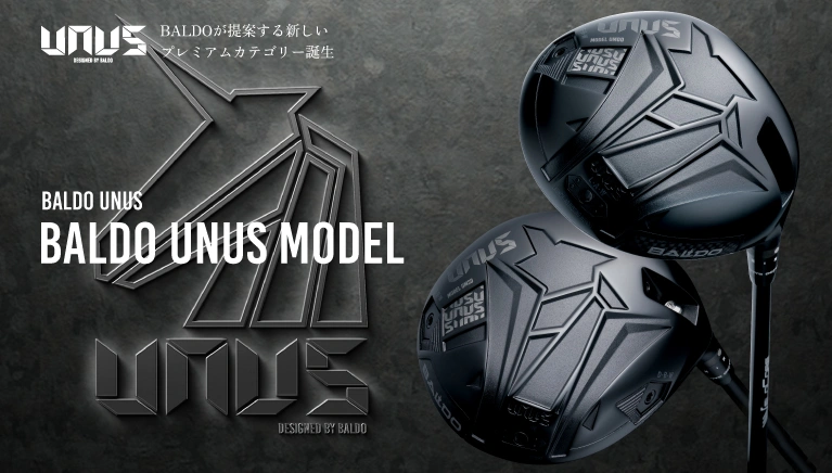 新品　2026 バルド　ウヌス UNUS DD (ディープ) ドライバー BALDO（バルド） BALDO UNUS MODEL DD (DEEP FACE) ウヌス ドライバー