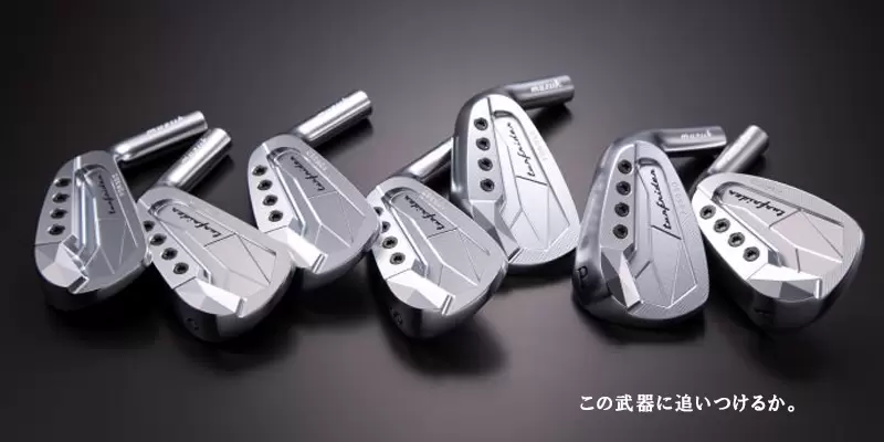 ターフライダー ダイヤモンドフォージド Ⅱ アイアン【#5〜AW ターフライダー ダイヤモンドフォージド Ⅱ アイアン【#5〜AW