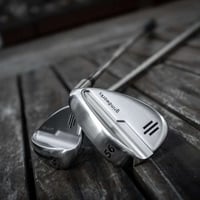 グラインドワークス　タングステン　Forged　ウェッジ　N.S.PRO モーダス　3　ウェッジ用シャフト付