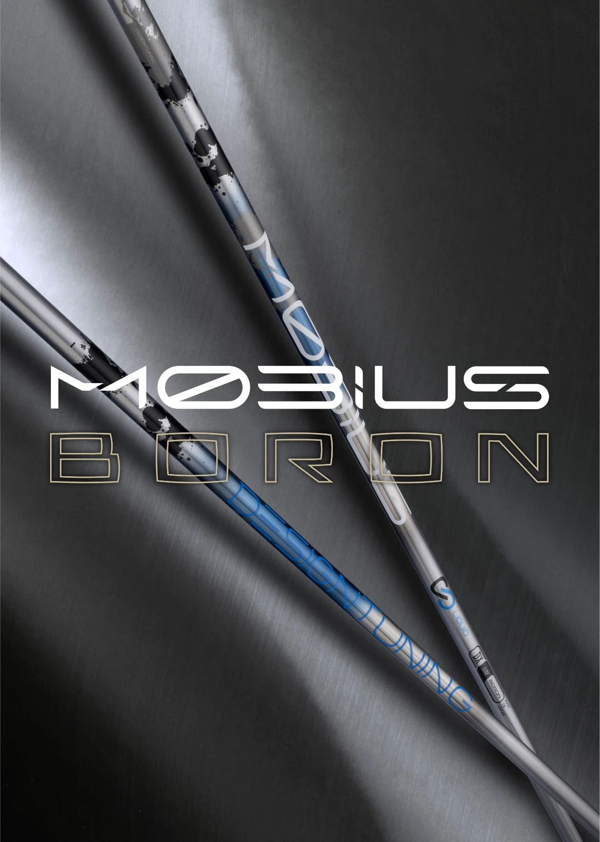 デザインチューニング 限定 メビウスボロン MOBIUS BORON ドライバー用