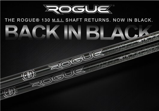 アルディラ ALDILA ローグブラック ROGUE BLACK 130 M.S.I ドライバ