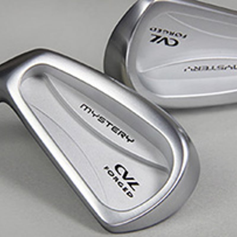 レフティ アイアン ミステリー CVL FORGED 5番～Pw 6本セット レフティ アイアン ミステリー CVL FORGED 5番～Pw 6本セット